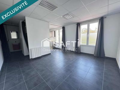 Appartement - 26 m² - 1 pièce