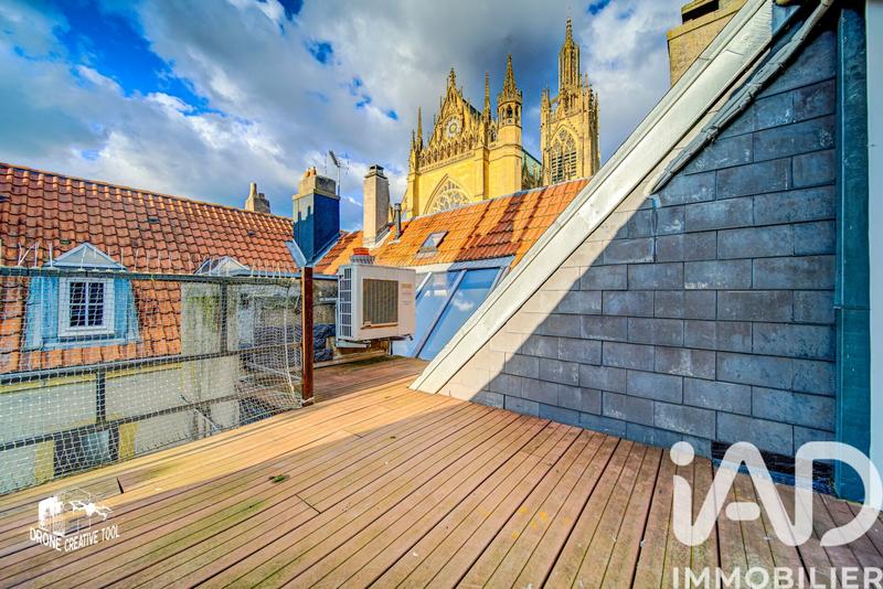 Appartement - 130 m² - 6 pièces