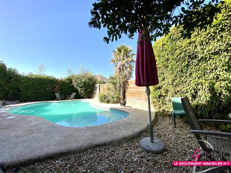 Villa - 163 m² - 5 pièces