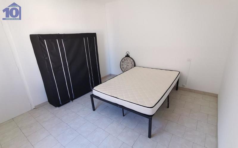 Appartement - 28 m² - 2 pièces