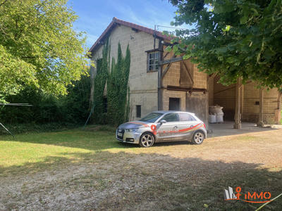 Ferme - 172 m² - 7 pièces