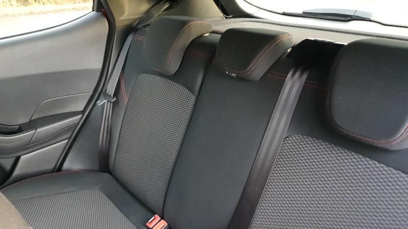 Ford Fiesta 1.0 EcoBoost 95 St Line X