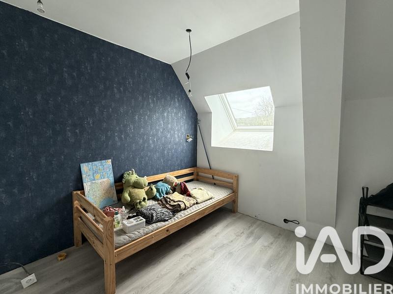 Maison - 119 m² - 4 pièces