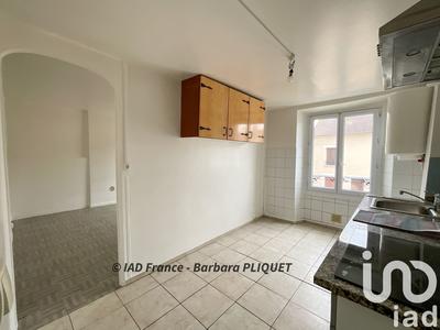 Appartement - 44 m² - 2 pièces