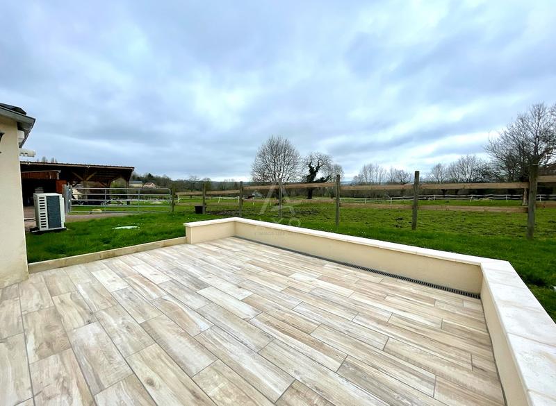 Corps de ferme - 185 m² - 6 pièces