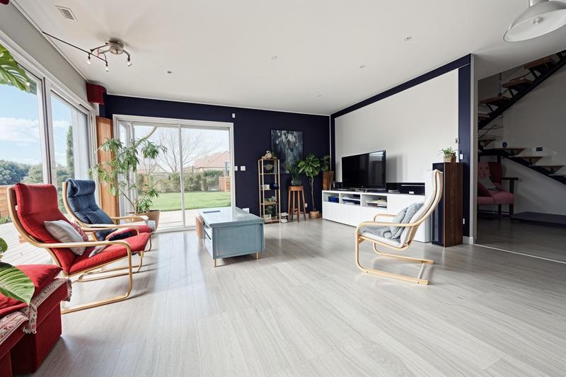 Maison - 126 m² - 4 pièces