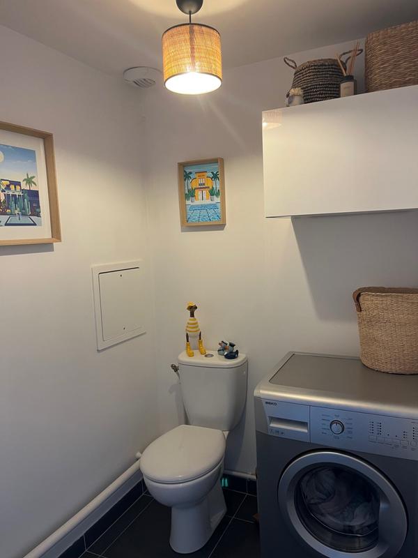 Appartement - 66 m² - 3 pièces