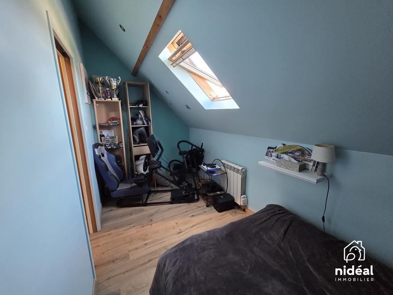 Maison ancienne - 86 m² - 4 pièces