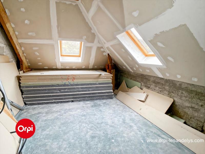 Maison - 186 m² - 7 pièces