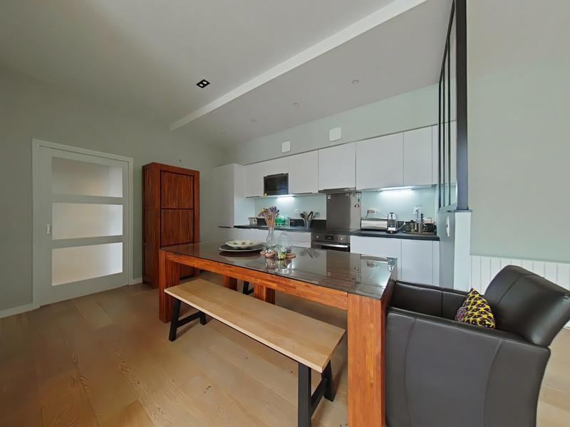 Appartement - 88 m² - 3 pièces