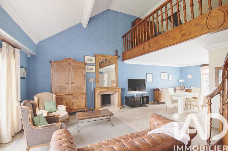 Maison - 165 m² - 5 pièces