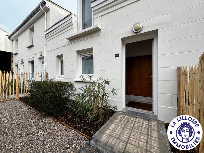 Maison - 32 m² - 2 pièces