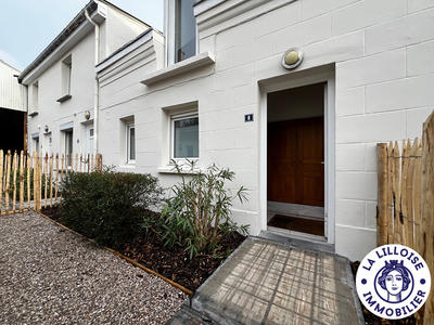 Maison - 32 m² - 2 pièces