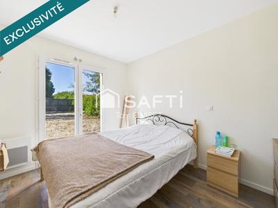 Maison - 93 m² - 4 pièces