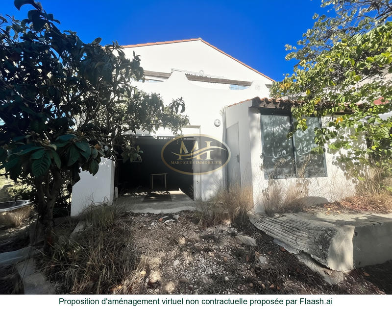 Maison - 90 m² - 4 pièces