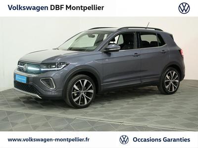 Volkswagen t-Cross 1.0 Tsi 116 Start/Stop Dsg7 R-Line Edition
