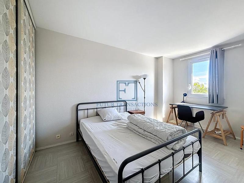 Appartement - 87 m² - 4 pièces