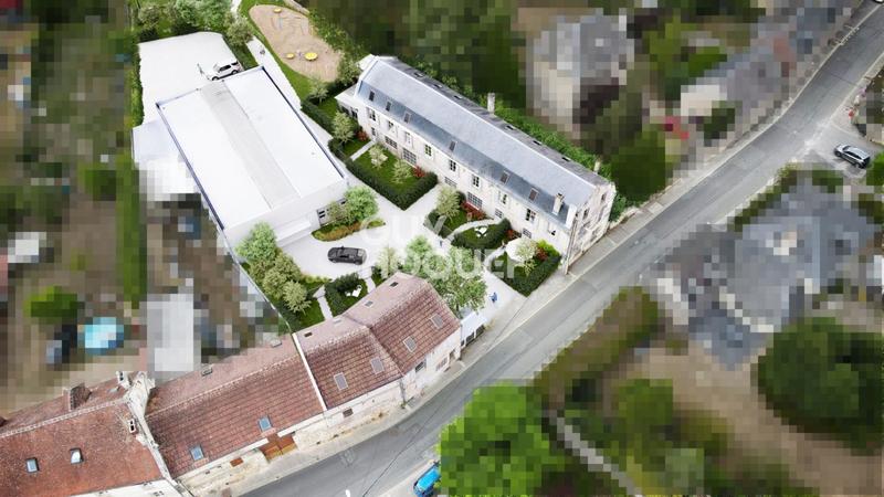 Duplex - 70 m² - 2 pièces