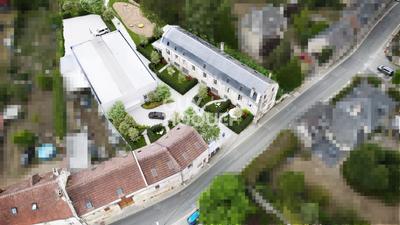 Duplex - 70 m² - 2 pièces