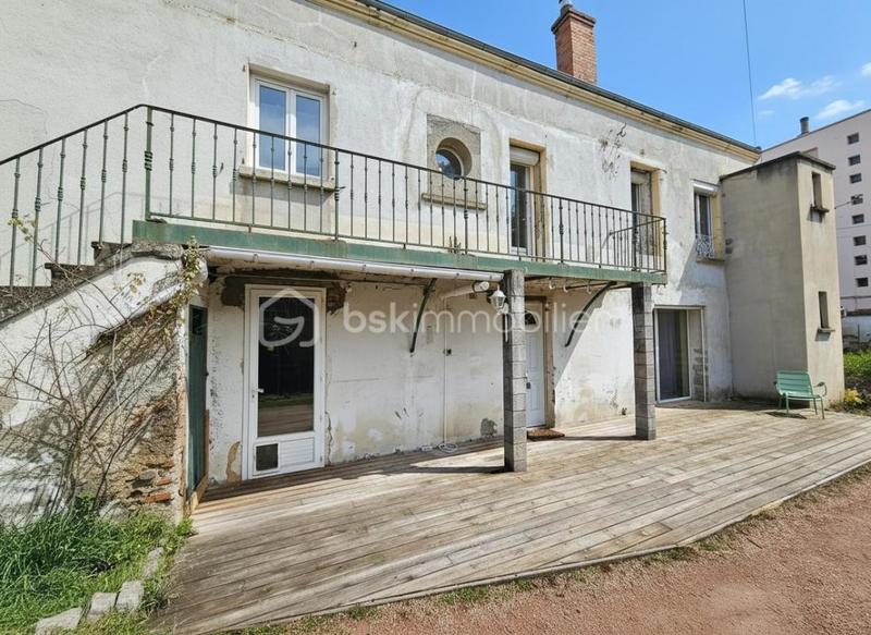 Maison - 130 m² - 5 pièces