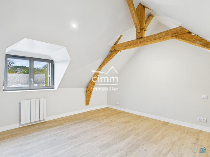 Maison traditionnelle - 89 m² - 3 pièces