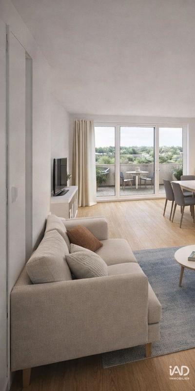 Appartement - 68 m² - 3 pièces