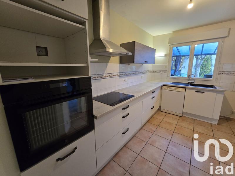 Maison de ville - 147 m² - 7 pièces