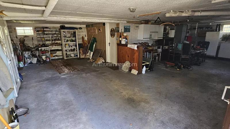 Maison - 94 m² - 5 pièces