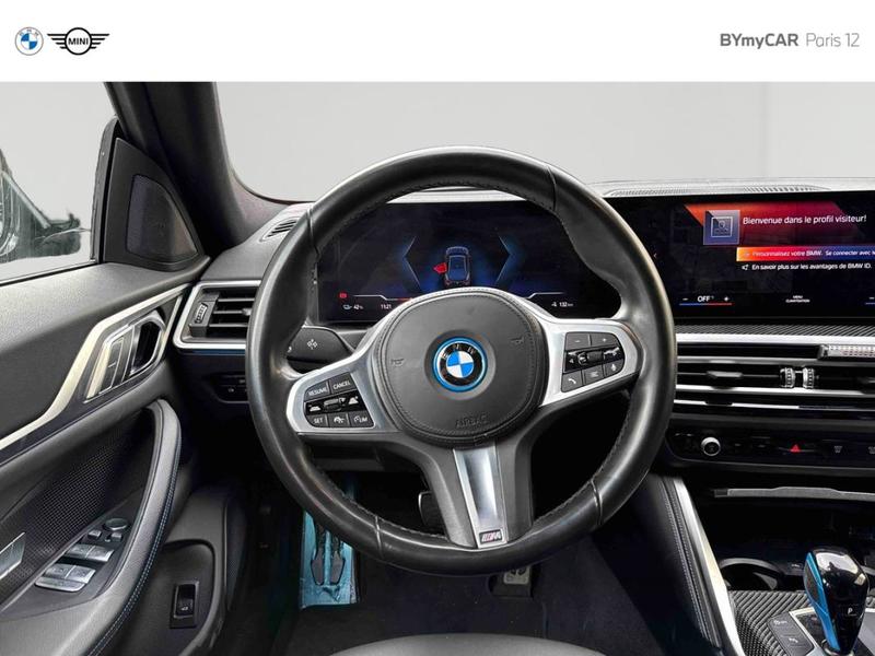 Bmw i4 G26 eDrive40 340 ch Bva m Sport