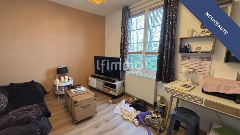 Maison - 46 m² - 3 pièces