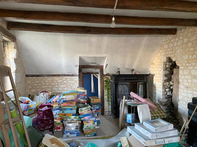 Maison - 60 m² - 4 pièces