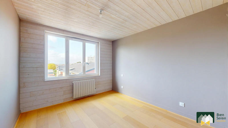 Appartement - 70 m² - 4 pièces