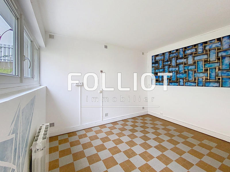 Appartement - 40 m² - 3 pièces