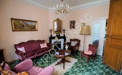 Maison bourgeoise - 162 m² - 9 pièces