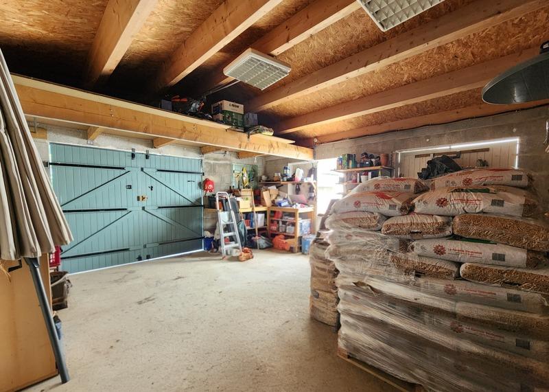 Maison - 116 m² - 5 pièces