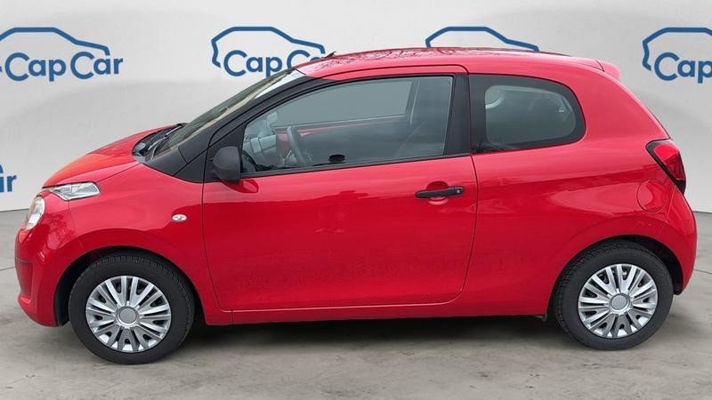 Citroën C1 1.0 Vti 68 Feel