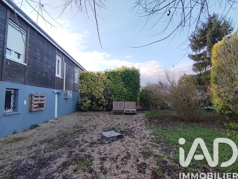 Maison - 67 m² - 4 pièces