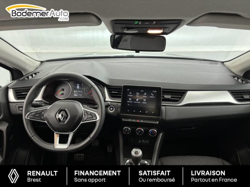 Renault Captur TCe 90 Evolution