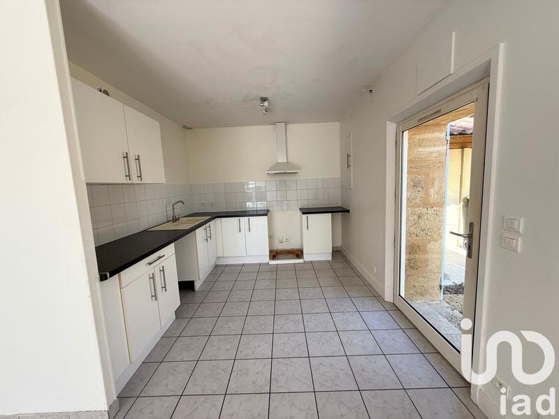 Maison de village - 96 m² - 4 pièces