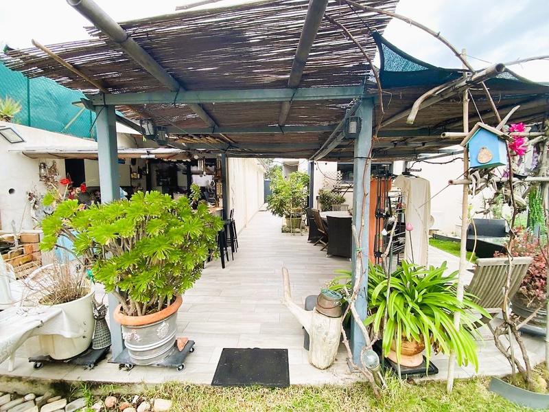 Maison - 89 m² - 3 pièces