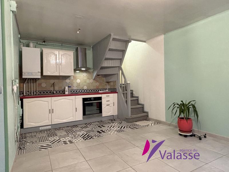 Maison - 73 m² - 4 pièces