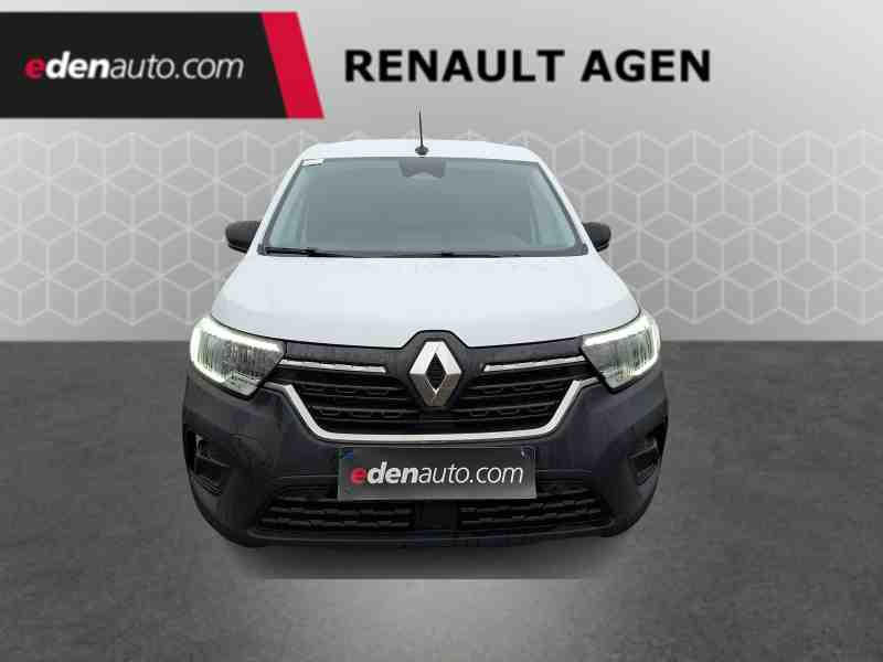 Renault Kangoo Van Blue Dci 95 Grand Confort- 22