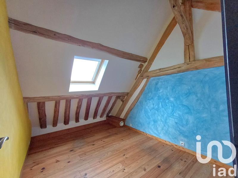 Maison de campagne - 126 m² - 6 pièces