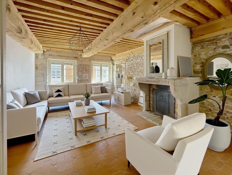 Appartement - 88 m² - 3 pièces