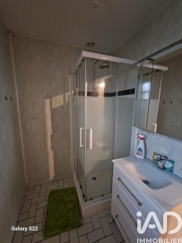 Maison - 109 m² - 5 pièces