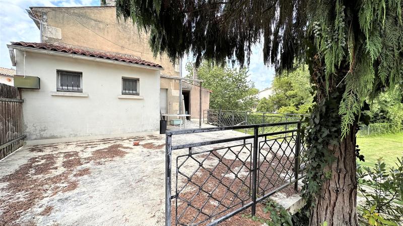 Maison ancienne - 113 m² - 5 pièces