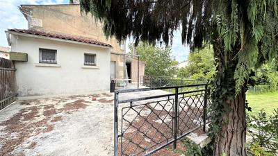 Maison ancienne - 113 m² - 5 pièces