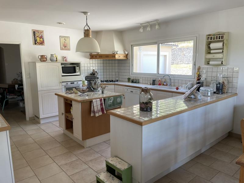 Maison - 173 m² - 6 pièces