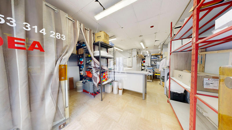 Local commercial - 45 m²