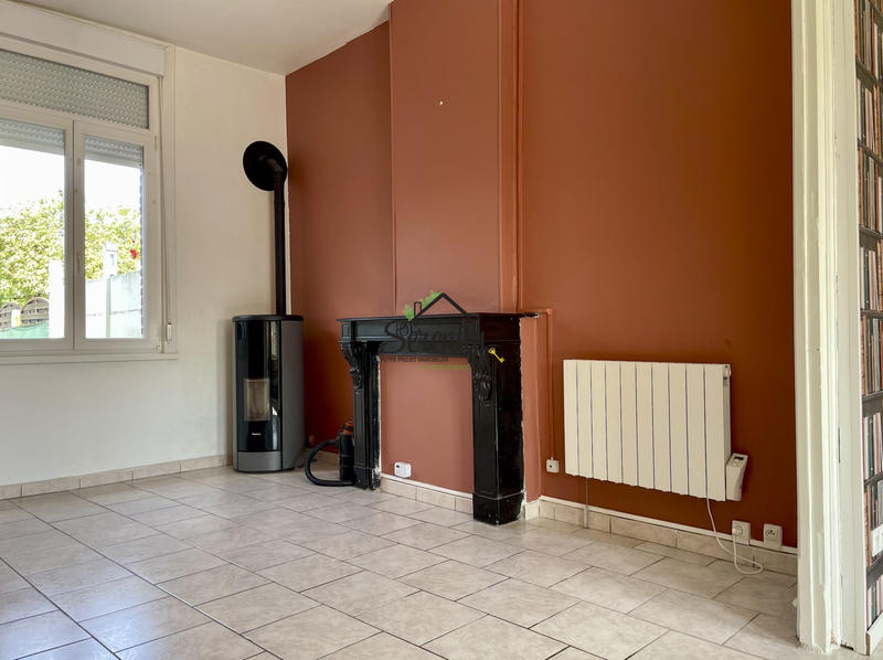 Maison - 89 m² - 4 pièces